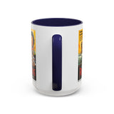 Cult Classic Movie Poster Art Accent Coffee Mug (11, 15oz) - Reptilicus 1961 - POPvault