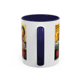 Cult Classic Movie Poster Art Accent Coffee Mug (11, 15oz) - Reptilicus 1961 - POPvault