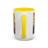 Cult Classic Movie Poster Art Accent Coffee Mug (11, 15oz) - Reptilicus 1961 - POPvault