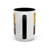 Cult Classic Movie Poster Art Accent Coffee Mug (11, 15oz) - Reptilicus 1961 - POPvault