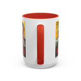 Cult Classic Movie Poster Art Accent Coffee Mug (11, 15oz) - Reptilicus 1961 - POPvault