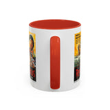 Cult Classic Movie Poster Art Accent Coffee Mug (11, 15oz) - Reptilicus 1961 - POPvault