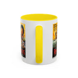 Cult Classic Movie Poster Art Accent Coffee Mug (11, 15oz) - Reptilicus 1961 - POPvault