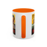 Cult Classic Movie Poster Art Accent Coffee Mug (11, 15oz) - Reptilicus 1961 - POPvault