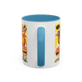 Cult Classic Movie Poster Art Accent Coffee Mug (11, 15oz) - Road To Morocco 1942 - POPvault