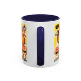 Cult Classic Movie Poster Art Accent Coffee Mug (11, 15oz) - Road To Morocco 1942 - POPvault