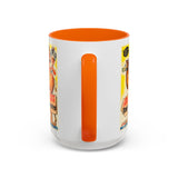 Cult Classic Movie Poster Art Accent Coffee Mug (11, 15oz) - Road To Morocco 1942 - POPvault