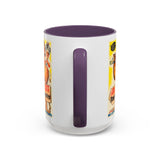 Cult Classic Movie Poster Art Accent Coffee Mug (11, 15oz) - Road To Morocco 1942 - POPvault