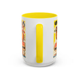 Cult Classic Movie Poster Art Accent Coffee Mug (11, 15oz) - Road To Morocco 1942 - POPvault