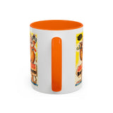 Cult Classic Movie Poster Art Accent Coffee Mug (11, 15oz) - Road To Morocco 1942 - POPvault