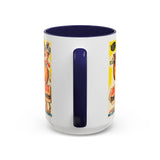 Cult Classic Movie Poster Art Accent Coffee Mug (11, 15oz) - Road To Morocco 1942 - POPvault