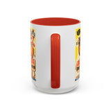 Cult Classic Movie Poster Art Accent Coffee Mug (11, 15oz) - Road To Morocco 1942 - POPvault