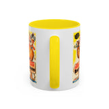 Cult Classic Movie Poster Art Accent Coffee Mug (11, 15oz) - Road To Morocco 1942 - POPvault