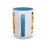 Cult Classic Movie Poster Art Accent Coffee Mug (11, 15oz) - Road To Morocco 1942 - POPvault