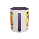 Cult Classic Movie Poster Art Accent Coffee Mug (11, 15oz) - Road To Morocco 1942 - POPvault