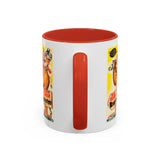 Cult Classic Movie Poster Art Accent Coffee Mug (11, 15oz) - Road To Morocco 1942 - POPvault