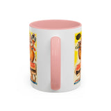 Cult Classic Movie Poster Art Accent Coffee Mug (11, 15oz) - Road To Morocco 1942 - POPvault