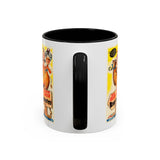 Cult Classic Movie Poster Art Accent Coffee Mug (11, 15oz) - Road To Morocco 1942 - POPvault