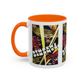 Cult Classic Movie Poster Art Accent Coffee Mug (11, 15oz) - Rymdens Demoner 1930 - POPvault