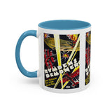 Cult Classic Movie Poster Art Accent Coffee Mug (11, 15oz) - Rymdens Demoner 1930 - POPvault