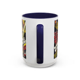 Cult Classic Movie Poster Art Accent Coffee Mug (11, 15oz) - Rymdens Demoner 1930 - POPvault