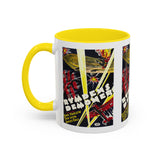 Cult Classic Movie Poster Art Accent Coffee Mug (11, 15oz) - Rymdens Demoner 1930 - POPvault