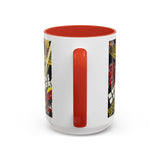Cult Classic Movie Poster Art Accent Coffee Mug (11, 15oz) - Rymdens Demoner 1930 - POPvault