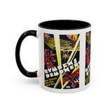 Cult Classic Movie Poster Art Accent Coffee Mug (11, 15oz) - Rymdens Demoner 1930 - POPvault