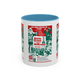 Cult Classic Movie Poster Art Accent Coffee Mug (11, 15oz) - Santa Claus Conquers The Martians 1964 - POPvault