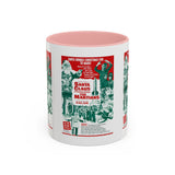 Cult Classic Movie Poster Art Accent Coffee Mug (11, 15oz) - Santa Claus Conquers The Martians 1964 - POPvault