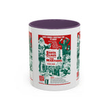 Cult Classic Movie Poster Art Accent Coffee Mug (11, 15oz) - Santa Claus Conquers The Martians 1964 - POPvault