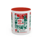 Cult Classic Movie Poster Art Accent Coffee Mug (11, 15oz) - Santa Claus Conquers The Martians 1964 - POPvault