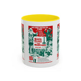 Cult Classic Movie Poster Art Accent Coffee Mug (11, 15oz) - Santa Claus Conquers The Martians 1964 - POPvault