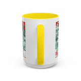 Cult Classic Movie Poster Art Accent Coffee Mug (11, 15oz) - Santa Claus Conquers The Martians 1964 - POPvault