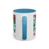 Cult Classic Movie Poster Art Accent Coffee Mug (11, 15oz) - Santa Claus Conquers The Martians 1964 - POPvault