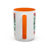 Cult Classic Movie Poster Art Accent Coffee Mug (11, 15oz) - Santa Claus Conquers The Martians 1964 - POPvault