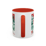 Cult Classic Movie Poster Art Accent Coffee Mug (11, 15oz) - Santa Claus Conquers The Martians 1964 - POPvault