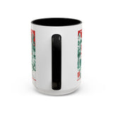 Cult Classic Movie Poster Art Accent Coffee Mug (11, 15oz) - Santa Claus Conquers The Martians 1964 - POPvault