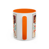 Cult Classic Movie Poster Art Accent Coffee Mug (11, 15oz) - Scared Stiff | Martin & Lewis 1953 - POPvault