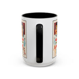 Cult Classic Movie Poster Art Accent Coffee Mug (11, 15oz) - Scared Stiff | Martin & Lewis 1953 - POPvault