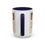 Cult Classic Movie Poster Art Accent Coffee Mug (11, 15oz) - Scared Stiff | Martin & Lewis 1953 - POPvault