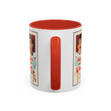 Cult Classic Movie Poster Art Accent Coffee Mug (11, 15oz) - Scared Stiff | Martin & Lewis 1953 - POPvault