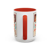 Cult Classic Movie Poster Art Accent Coffee Mug (11, 15oz) - Scared Stiff | Martin & Lewis 1953 - POPvault