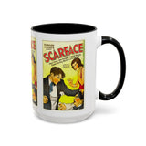 Cult Classic Movie Poster Art Accent Coffee Mug (11, 15oz) - Scarface 1932 - POPvault