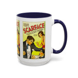 Cult Classic Movie Poster Art Accent Coffee Mug (11, 15oz) - Scarface 1932 - POPvault
