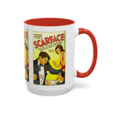 Cult Classic Movie Poster Art Accent Coffee Mug (11, 15oz) - Scarface 1932 - POPvault