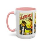 Cult Classic Movie Poster Art Accent Coffee Mug (11, 15oz) - Scarface 1932 - POPvault