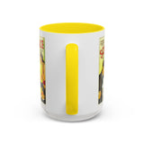 Cult Classic Movie Poster Art Accent Coffee Mug (11, 15oz) - Scarface 1932 - POPvault