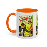 Cult Classic Movie Poster Art Accent Coffee Mug (11, 15oz) - Scarface 1932 - POPvault