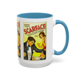Cult Classic Movie Poster Art Accent Coffee Mug (11, 15oz) - Scarface 1932 - POPvault